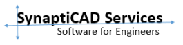 SynaptiCAD Services Logo