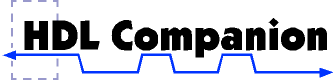 SynaptiCAD-HDLWorks logo SynaptiCAD-HDLWorks logo