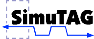 SimuTAG - FPGA to simulation interface