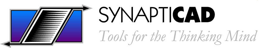 SynaptiCAD: Tools for the Thinking Mind