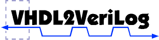 VHDL 2 Verilog