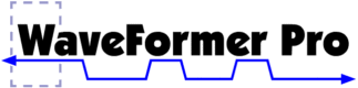 WaveFormer Pro: waveform editor and waveform translator