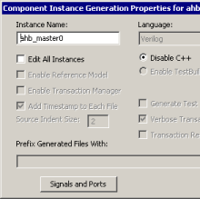 componentInstanceProperties