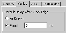 delayAfterClockEdge