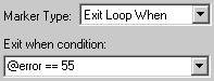 exitLoopWhenProperties