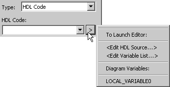 hdlCodeMarkerProperties