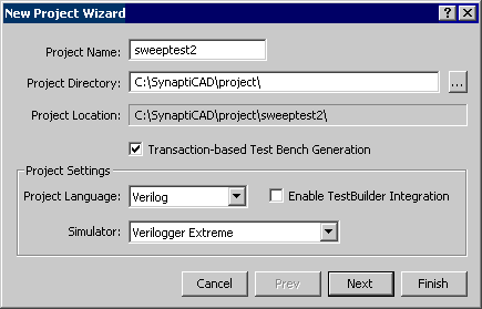 projectWizard