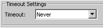 timeoutSettings