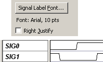 display_left_and_font