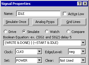 idleSignalProperties