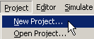 new_project_menu