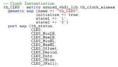 vhdl_clock