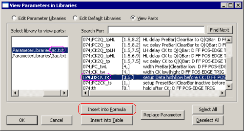 viewParametersInLibraryDialog-selectDSetupMin